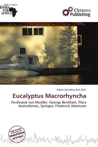 Eucalyptus Macrorhyncha