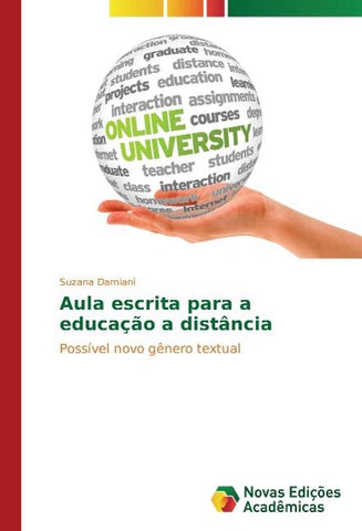 Aula escrita para a educação a distância