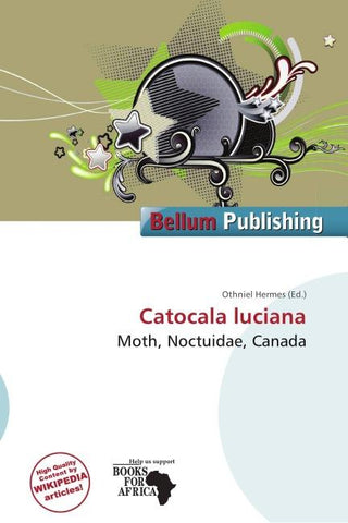 Catocala luciana