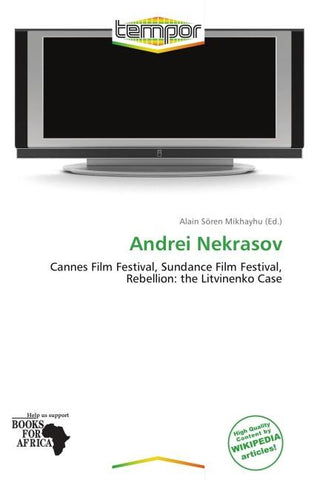 Andrei Nekrasov