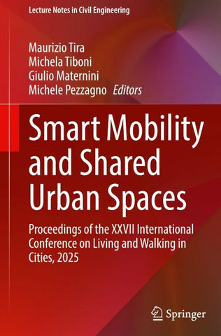 Smart Mobility and Shared Urban Spaces