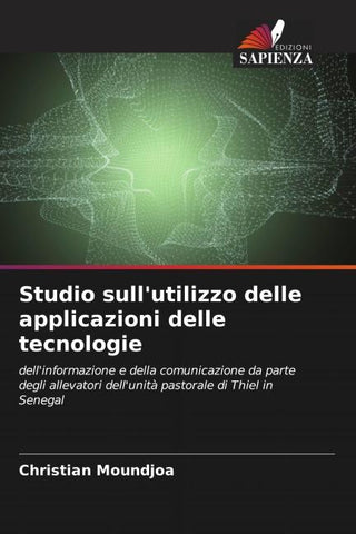 Studio sull'utilizzo delle applicazioni delle tecnologie