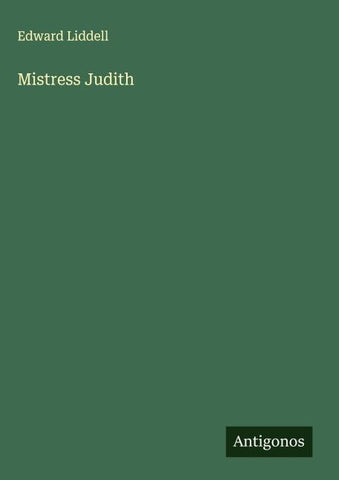 Mistress Judith