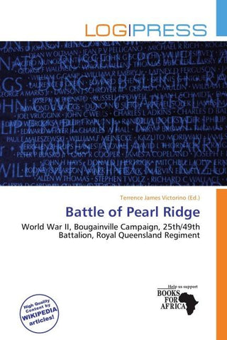 Battle of Pearl Ridge