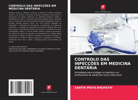 CONTROLO DAS INFECÇÕES EM MEDICINA DENTÁRIA
