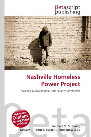 Nashville Homeless Power Project