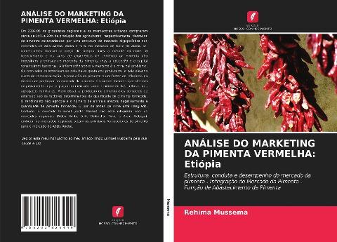 ANÁLISE DO MARKETING DA PIMENTA VERMELHA: Etiópia
