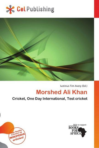 Morshed Ali Khan
