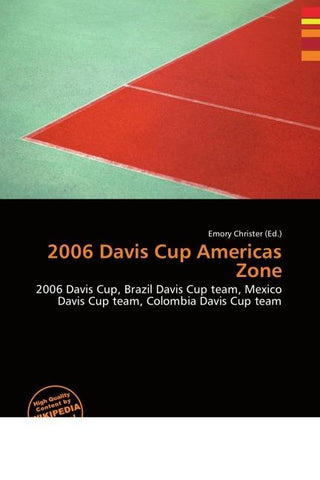 2006 Davis Cup Americas Zone