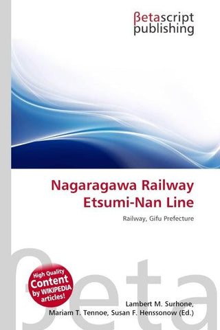 Nagaragawa Railway Etsumi-Nan Line