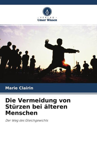 Die Vermeidung von Stürzen bei älteren Menschen