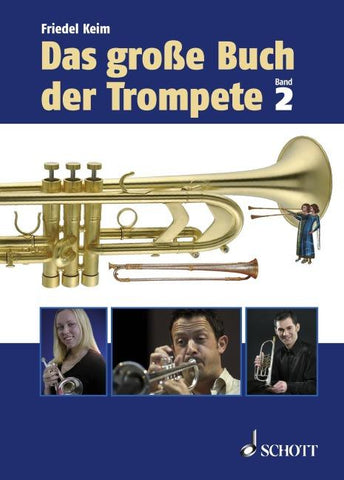 Das große Buch der Trompete