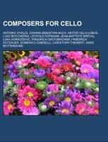 Composers for cello