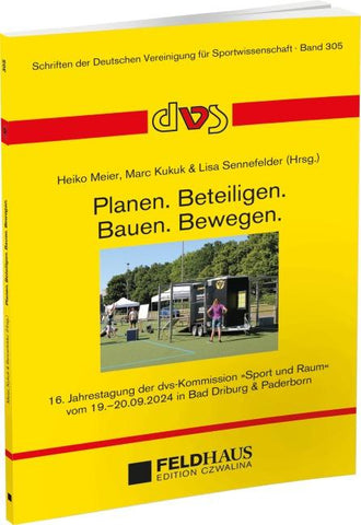 Planen. Beteiligen. Bauen. Bewegen.