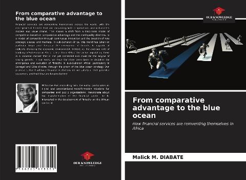 From comparative advantage to the blue ocean