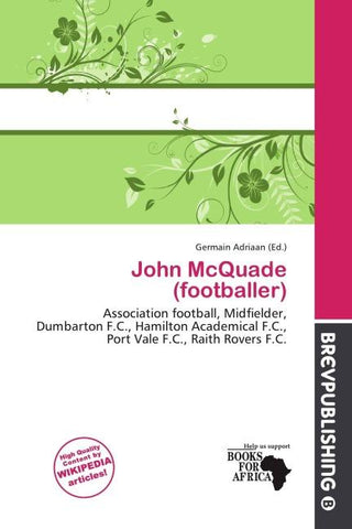 John McQuade (footballer)