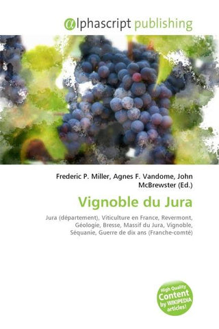 Vignoble du Jura