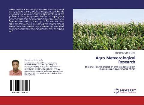 Agro-Meteorological Research