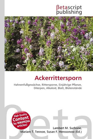 Ackerrittersporn