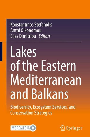 Lakes of the Eastern Mediterranean and Balkans