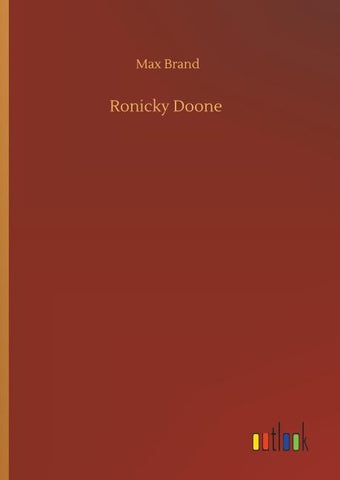 Ronicky Doone