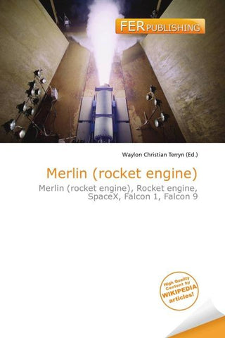 Merlin (rocket engine)