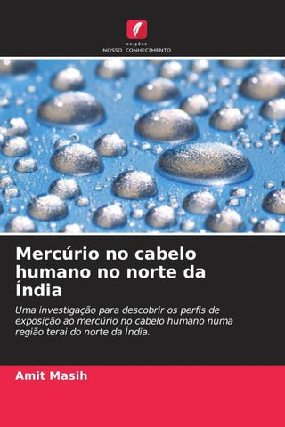 Mercúrio no cabelo humano no norte da Índia