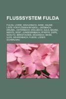 Flusssystem Fulda