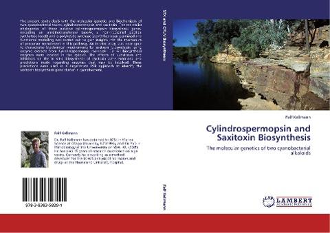 Cylindrospermopsin and Saxitoxin Biosynthesis