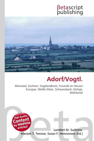 Adorf/Vogtl.