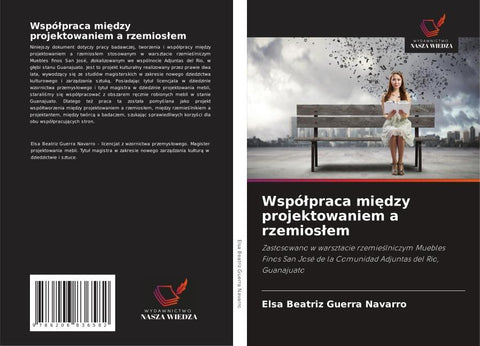 Wspó¿praca mi¿dzy projektowaniem a rzemios¿em