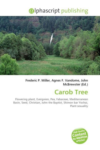Carob Tree