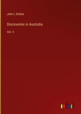 Discoveries in Australia