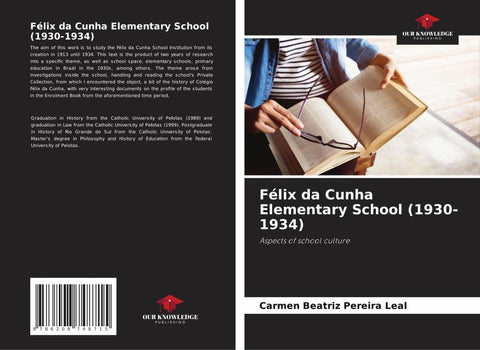 Félix da Cunha Elementary School (1930-1934)