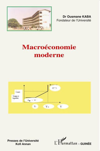Macroéconomie moderne