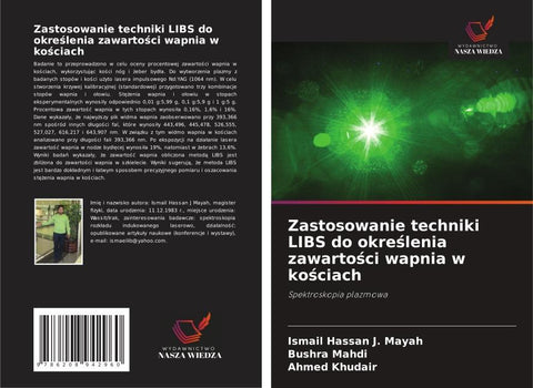 Zastosowanie techniki LIBS do okre¿lenia zawarto¿ci wapnia w ko¿ciach
