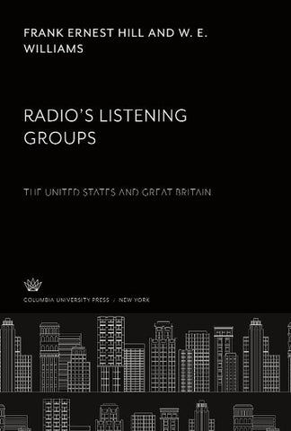 Radio'S Listening Groups