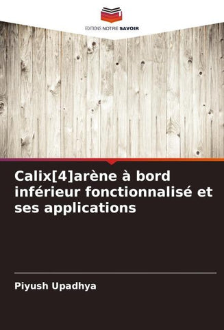 Calix[4]arène à bord inférieur fonctionnalisé et ses applications