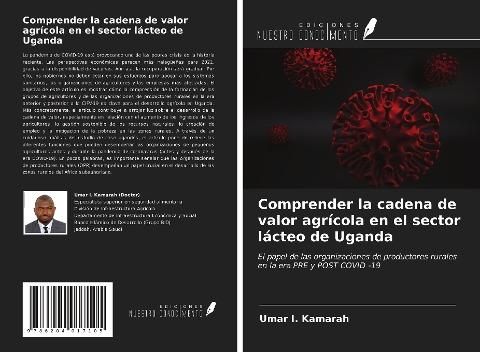 Comprender la cadena de valor agrícola en el sector lácteo de Uganda