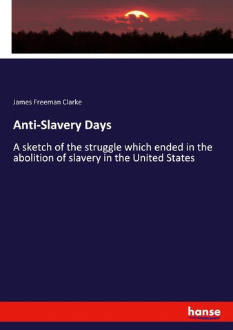 Anti-Slavery Days