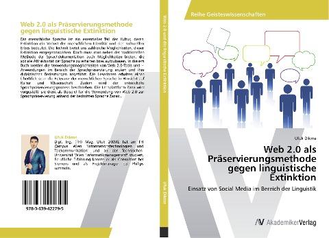 Web 2.0 als Präservierungsmethode gegen linguistische Extinktion