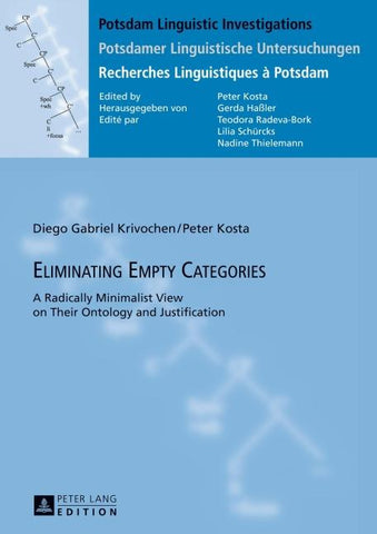 Eliminating Empty Categories