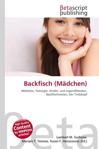 Backfisch (Mädchen)