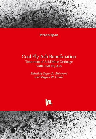Coal Fly Ash Beneficiation
