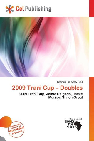 2009 Trani Cup - Doubles