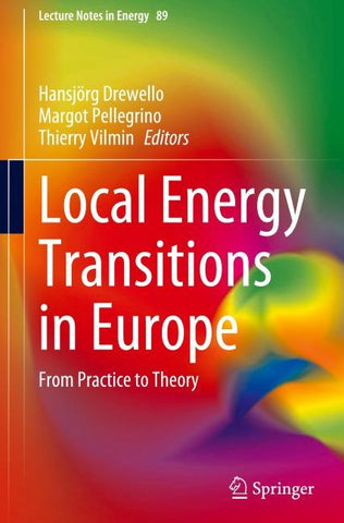 Local Energy Transitions in Europe