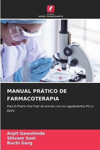 MANUAL PRÁTICO DE FARMACOTERAPIA