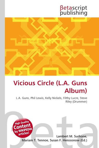 Vicious Circle (L.A. Guns Album)