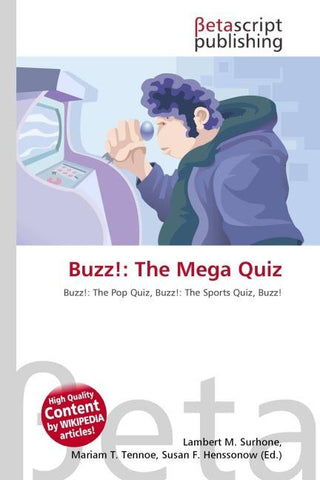 Buzz!: The Mega Quiz