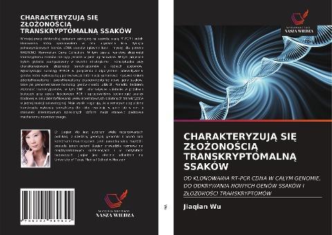 CHARAKTERYZUJ¿ SI¿ Z¿O¿ONO¿CI¿ TRANSKRYPTOMALN¿ SSAKÓW